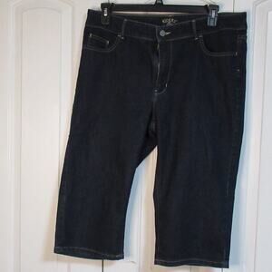 Riders By Lee Capri Blue Jeans